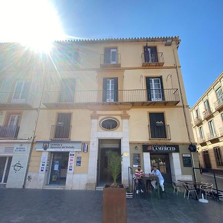 Merced10 2A Málaga Dış mekan fotoğraf